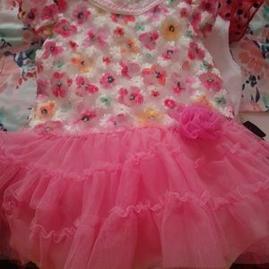 Baby girl spring dress